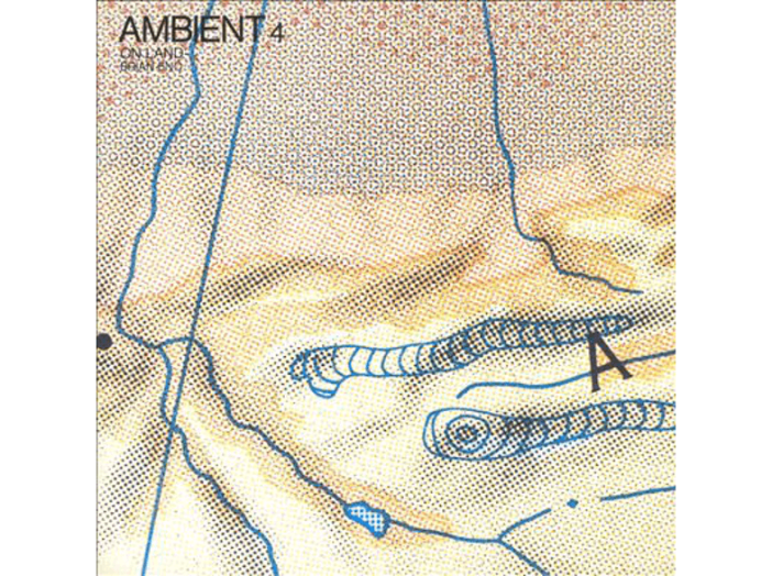 Ambient 4 - On Land CD