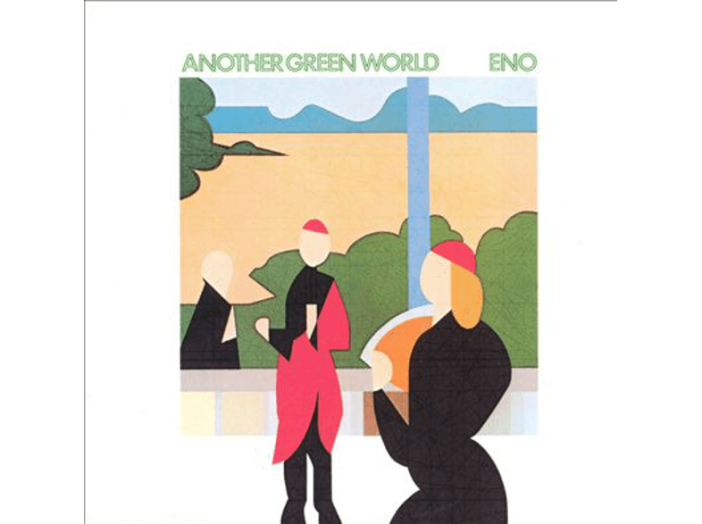 Another Green World CD