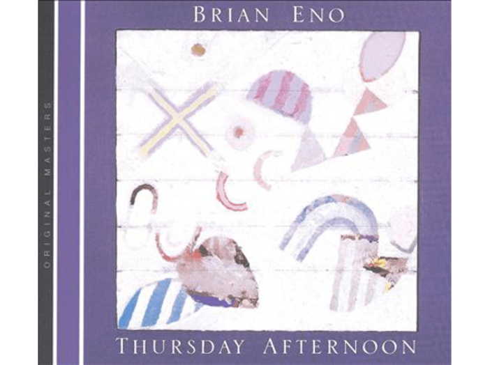 Thursday Afternoon CD