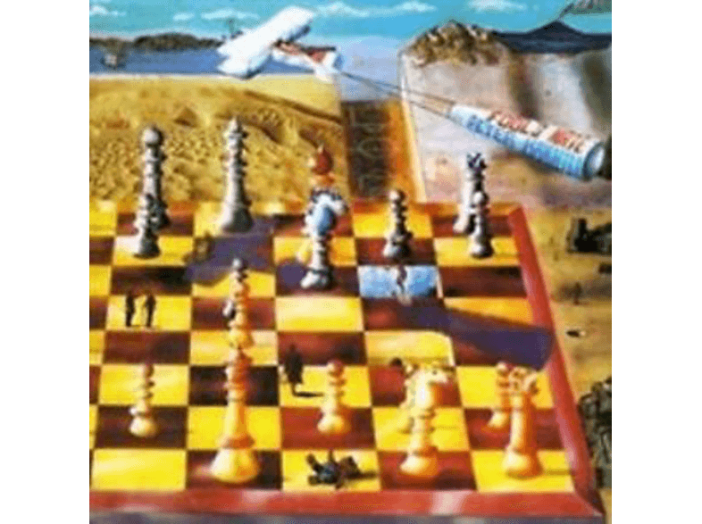 Fool's Mate CD