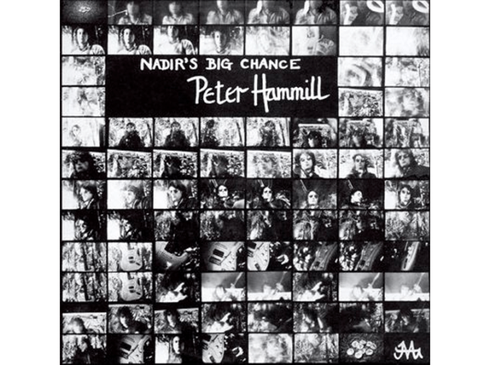 Nadir's Big Chance CD