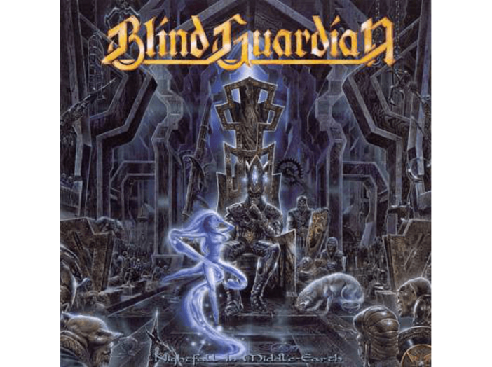 Nightfall In Middle Earth CD