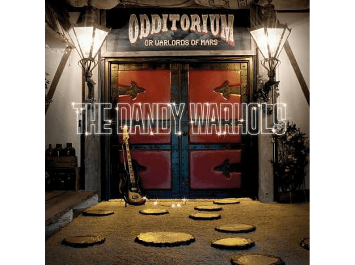 Odditorium Or Warlords Of Mars CD