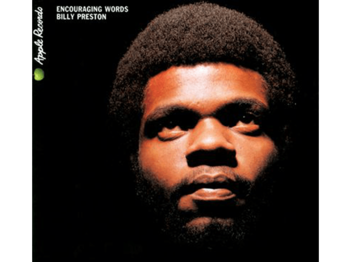 Encouraging Words CD