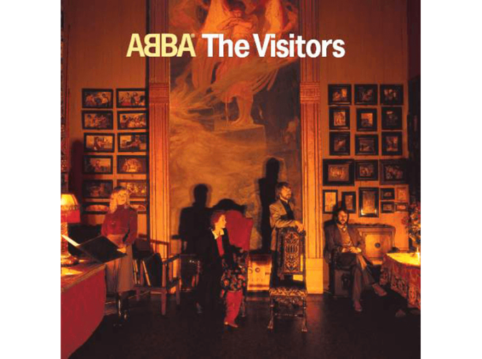The Visitors LP