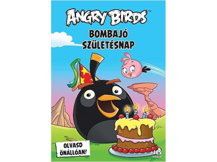 Angry Birds  Bombajó születésnap!