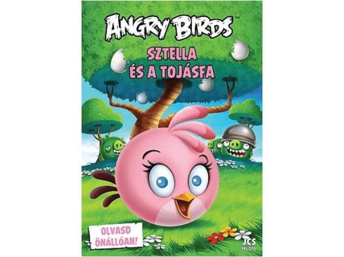 Angry Birds  Sztella és a tojásfa