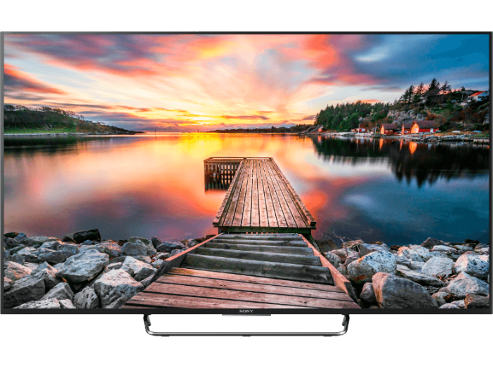 KDL-65W857CSAEP 3D FullHD Smart LED televízió