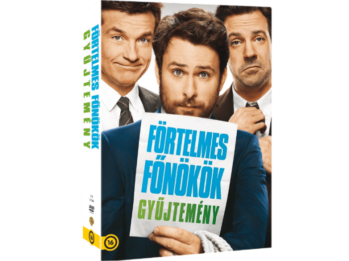 Förtelmes főnökök gyűjtemény DVD