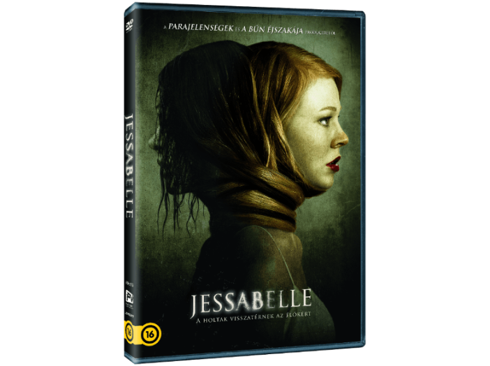 Jessabelle DVD