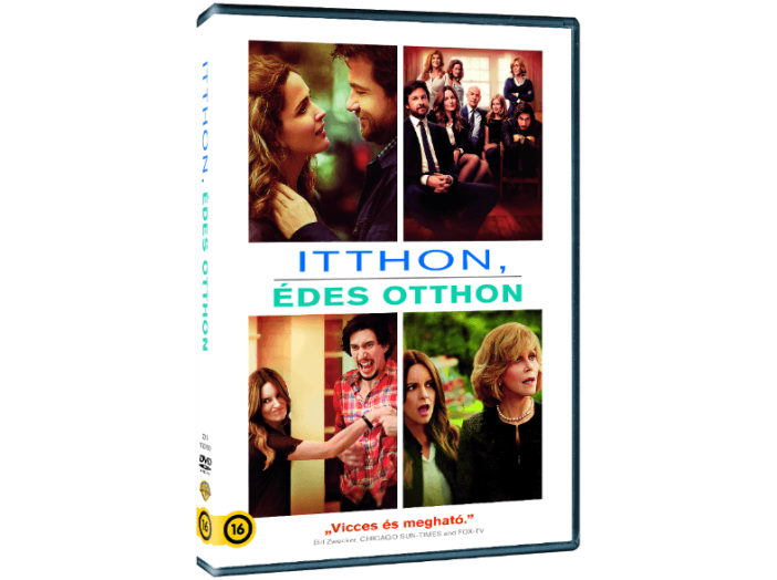 Itthon, édes otthon DVD