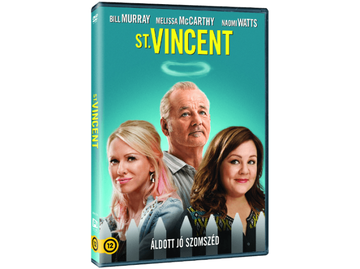 St. Vincent DVD