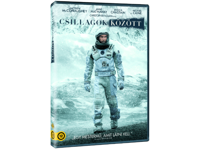Csillagok között DVD