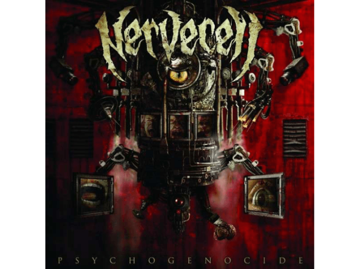 Psychogenocide CD