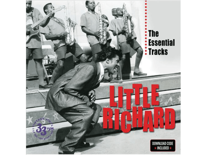 The Essential Tracks LP