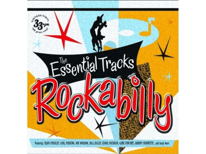 Rockabilly The Essential Tracks LP
