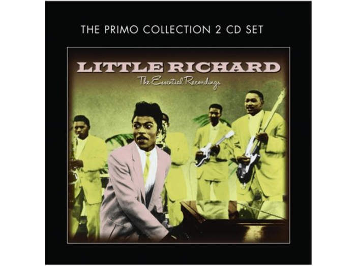 The Essential Recordings CD