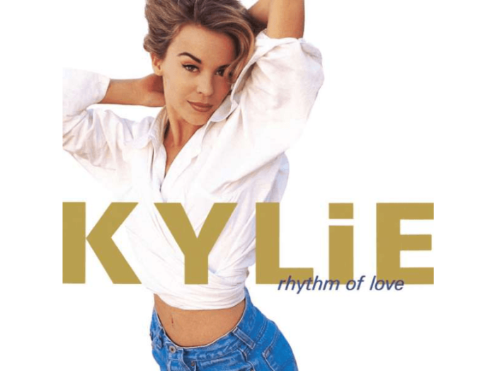 Rhythm of Love (Special Edition) CD
