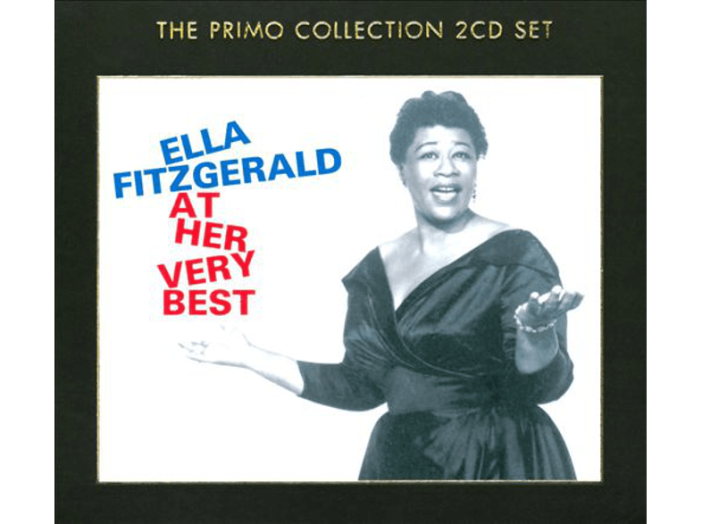 At Her Very Best CD