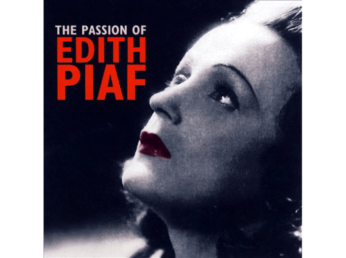 The Passion of Edith Piaf CD