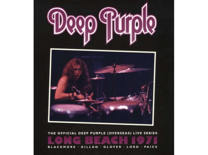 Long Beach 1971 LP