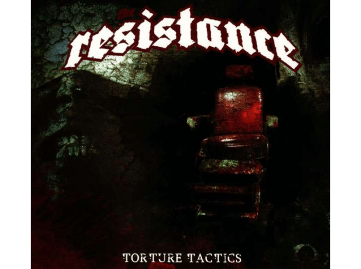 Torture Tactics (Digipak) CD