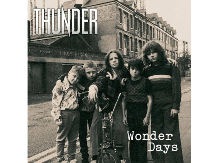Wonder Days LP