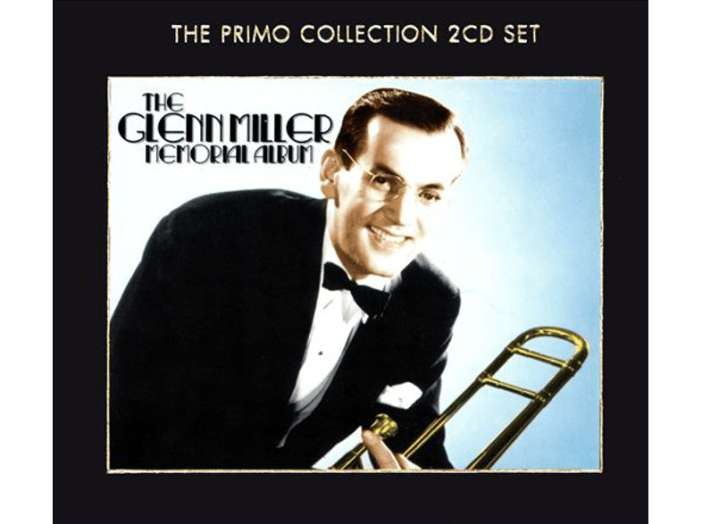 The Glenn Miller Memorial Album CD