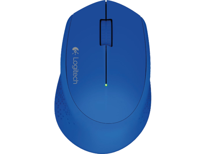 M280 kék wireless mouse (910-004294)