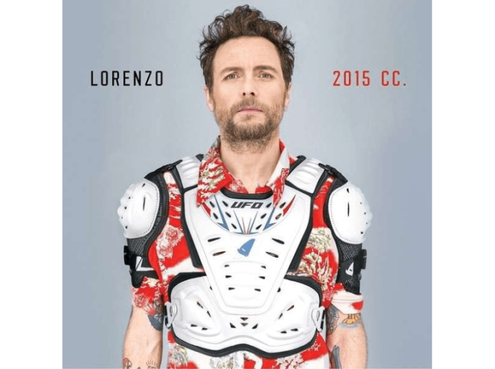 Lorenzo 2015 CC. CD