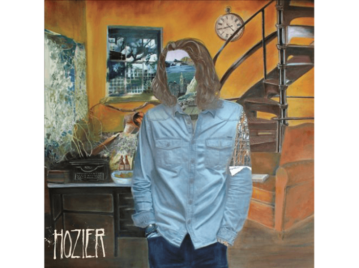 Hozier CD