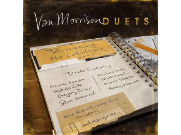 Duets - Re-Working The Catalogue LP