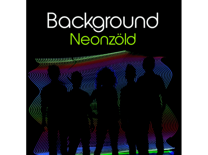 Neonzöld CD