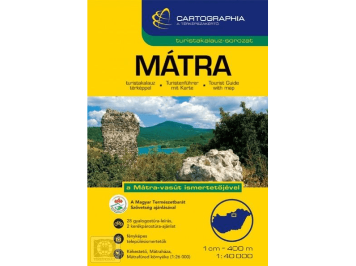 Mátra turistakalauz