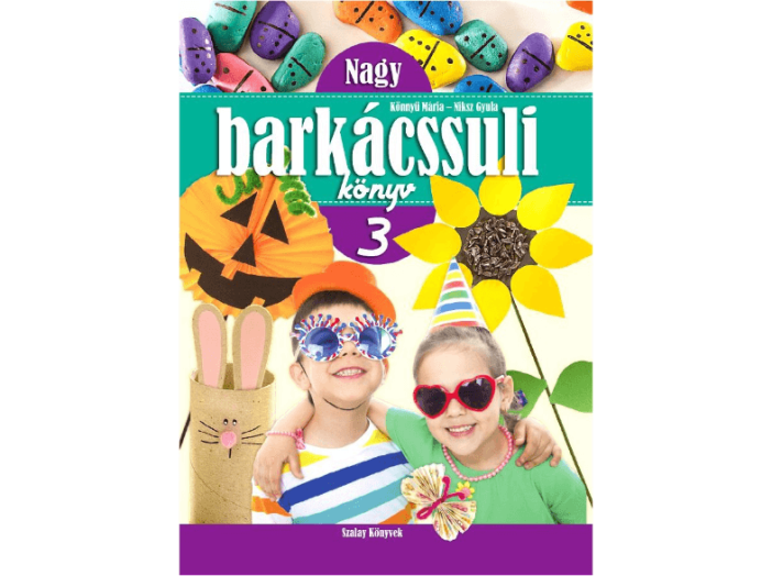 Nagy barkácssuli könyv 3.