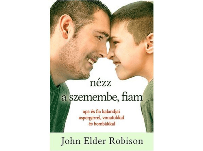 Nézz a szemembe, fiam!
