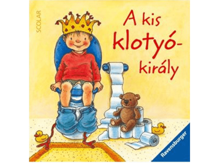 A kis klotyókirály