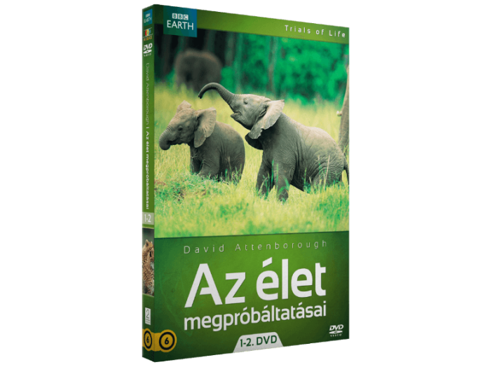 Az élet megpróbáltatásai 1-2. (díszdoboz) DVD