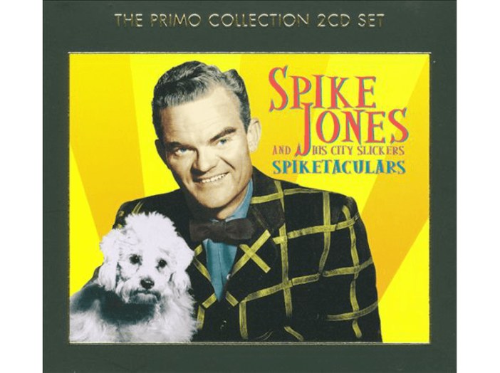 Spiketaculars CD