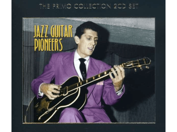 Jazz Guitar Pioneers CD