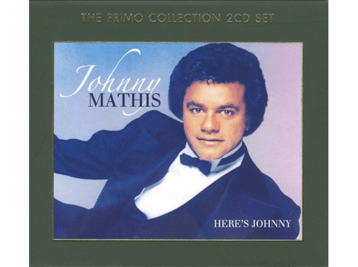 Here's Johnny CD