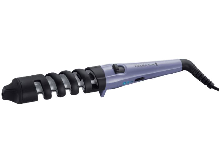CI63E1 DUAL CURL spirális hajsütővas