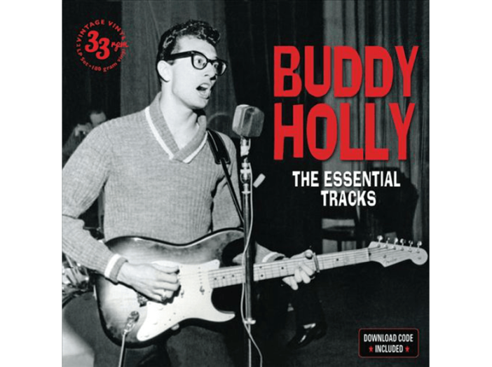 The Essential Tracks LP
