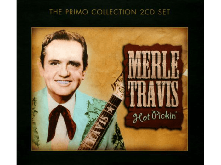 Hot Pickin' CD