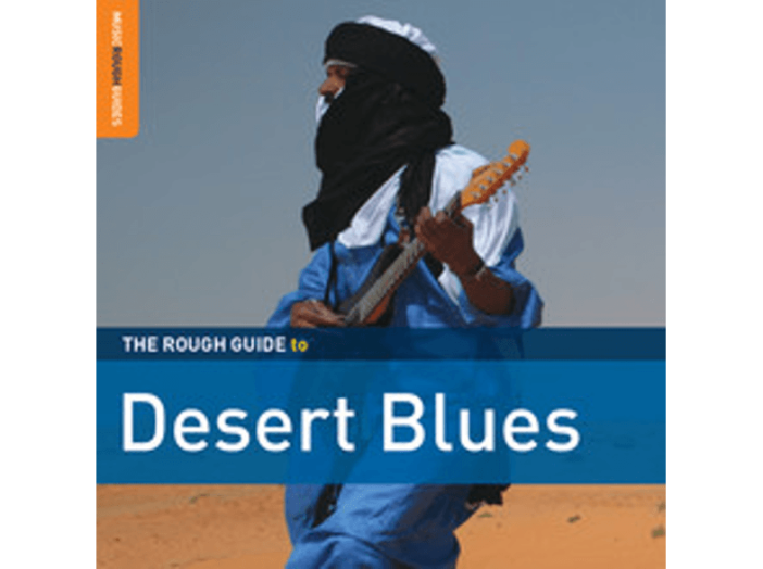 The Rough Guide to Desert Blues (Limited Edition) LP