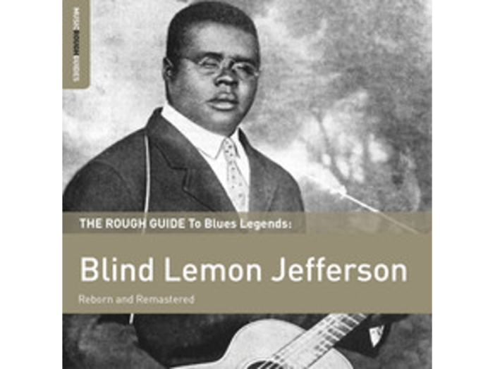 The Rough Guide To Blues Legends - Blind Lemon ... (Reborn and Remastered) (Limited Edition) LP