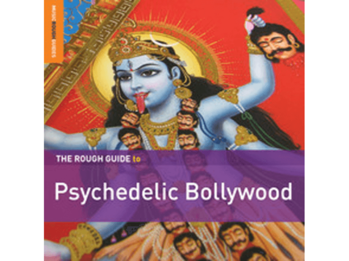 The Rough Guide To Psychedelic Bollywood (Limited Edition) LP