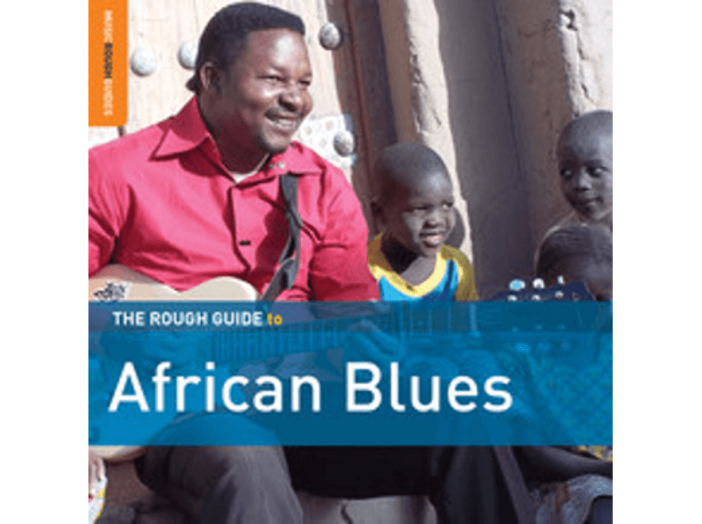 The Rough Guide To African Blues (Limited Edition) LP