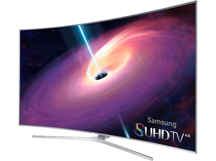 UE 78 JS9500 SUHD 3D Smart ívelt LED televízió (3 év Samsung garancia)