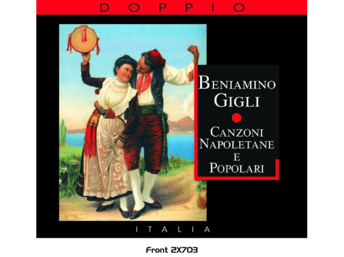 Canzoni Napoletane e Popolari CD